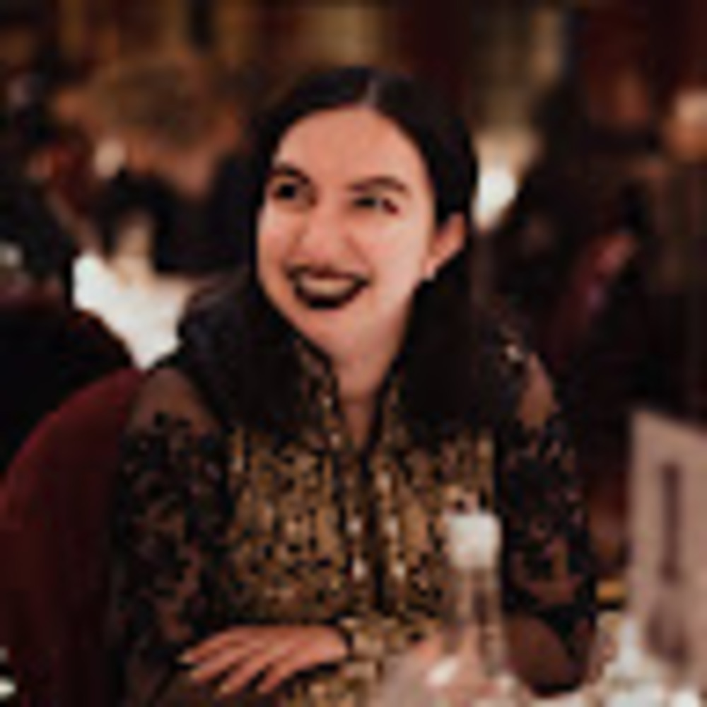 Meet your Posher, Georgia faye